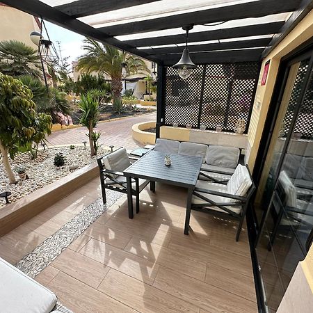 AGPI Fuerteventura Apartments Costa Calma Exterior foto