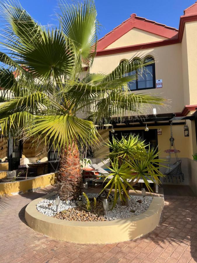 AGPI Fuerteventura Apartments Costa Calma Exterior foto