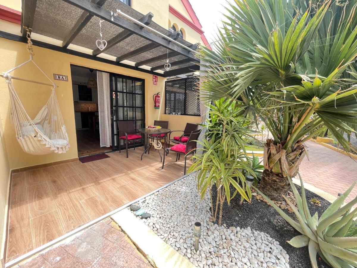 AGPI Fuerteventura Apartments Costa Calma Exterior foto