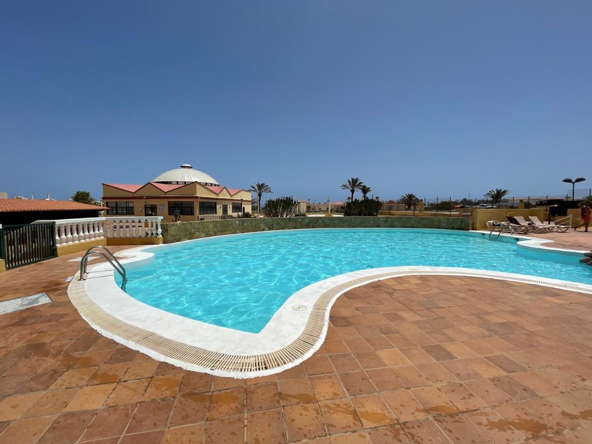 AGPI Fuerteventura Apartments Costa Calma Exterior foto