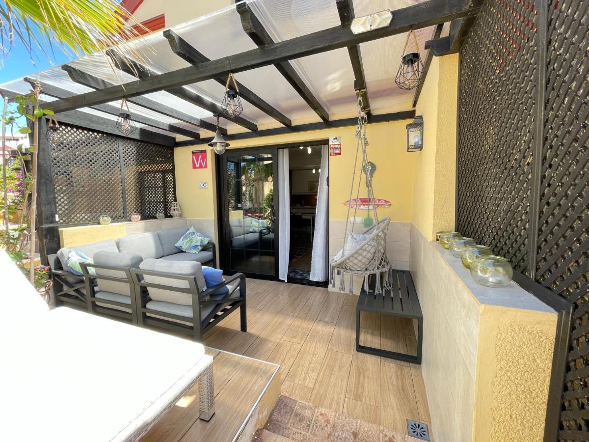AGPI Fuerteventura Apartments Costa Calma Exterior foto