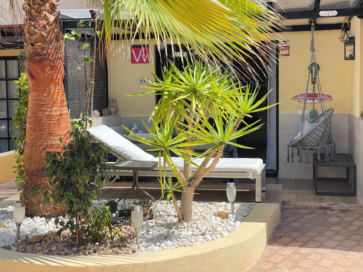 AGPI Fuerteventura Apartments Costa Calma Exterior foto