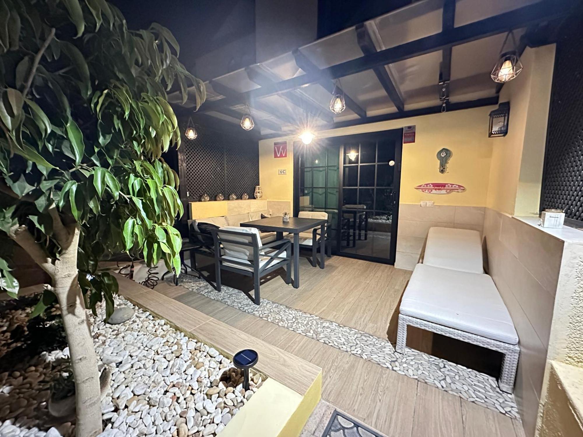 AGPI Fuerteventura Apartments Costa Calma Exterior foto