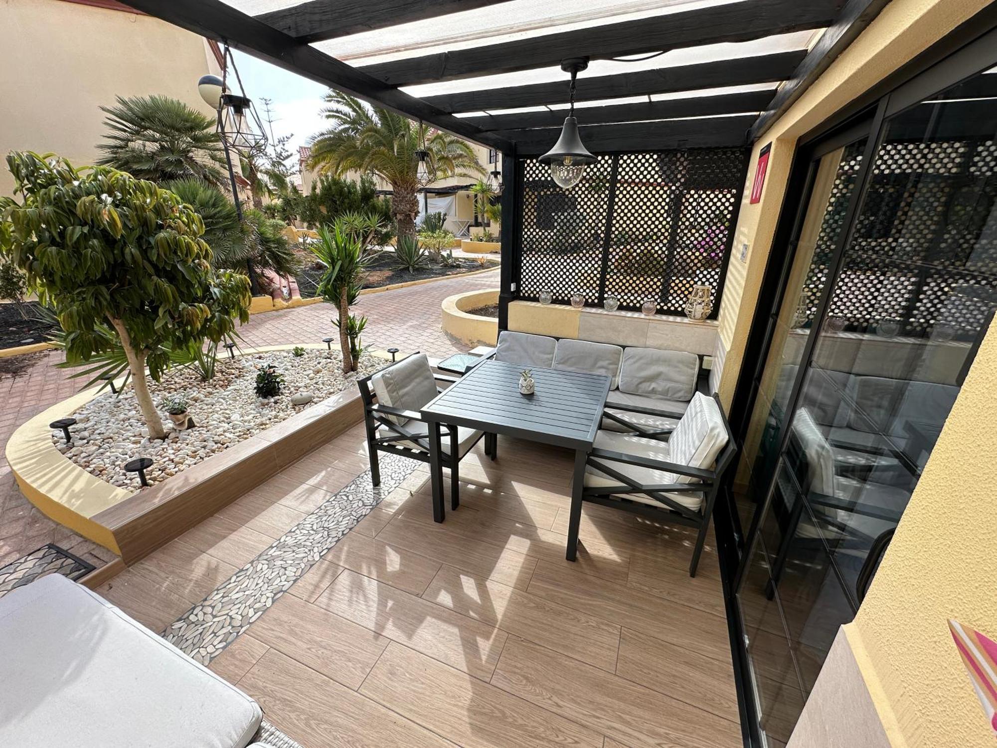 AGPI Fuerteventura Apartments Costa Calma Exterior foto