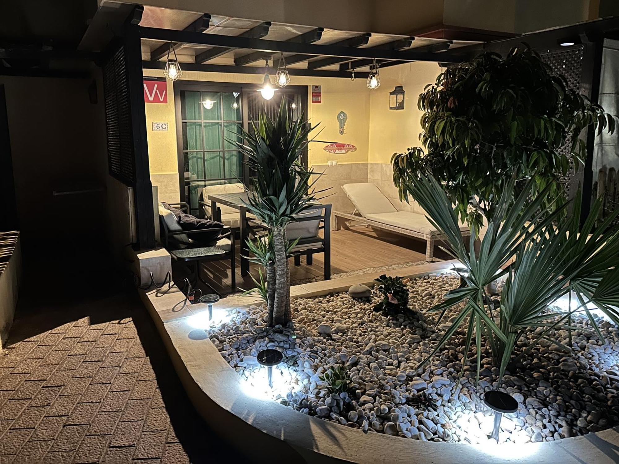 AGPI Fuerteventura Apartments Costa Calma Exterior foto