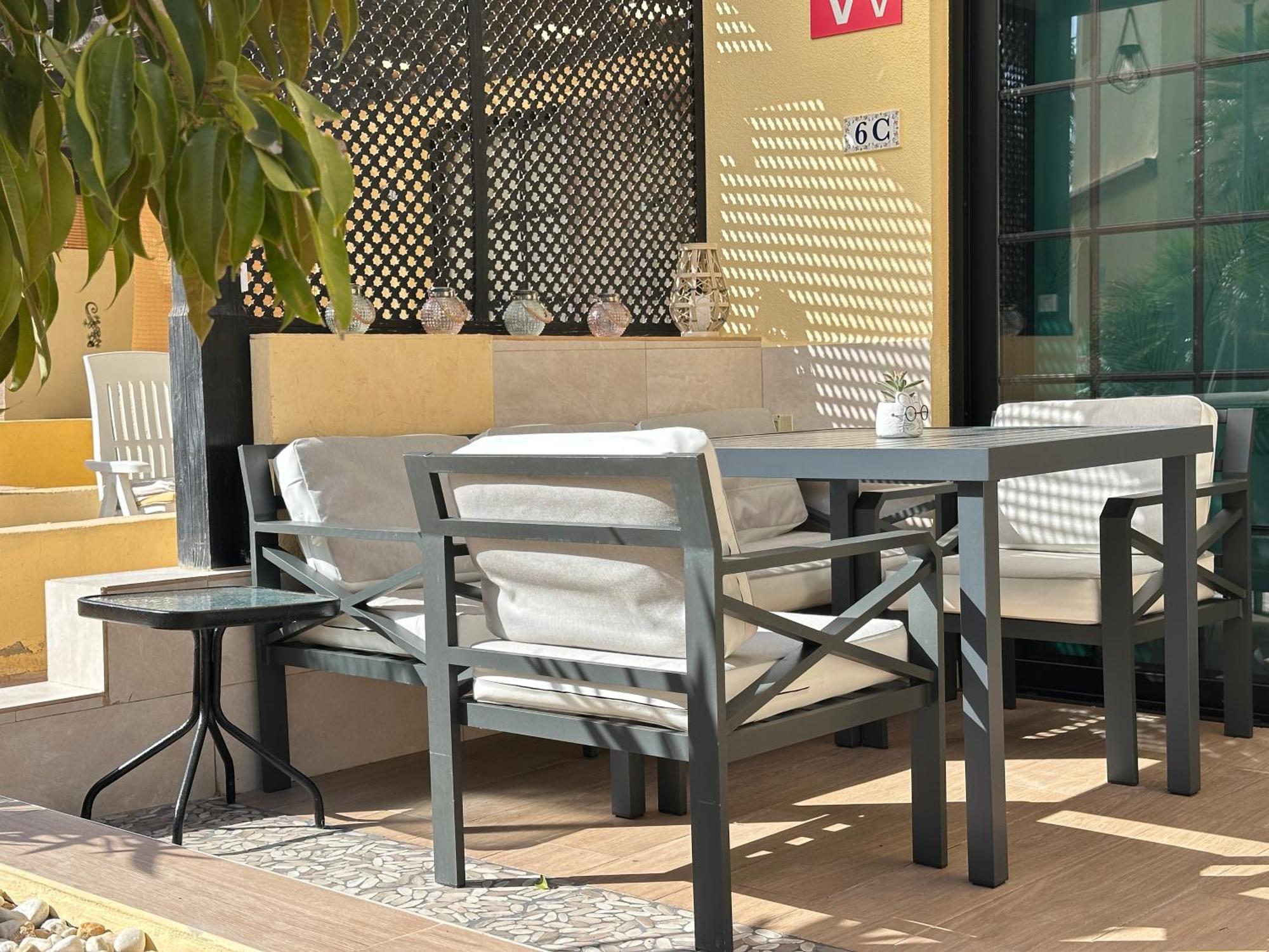 AGPI Fuerteventura Apartments Costa Calma Exterior foto