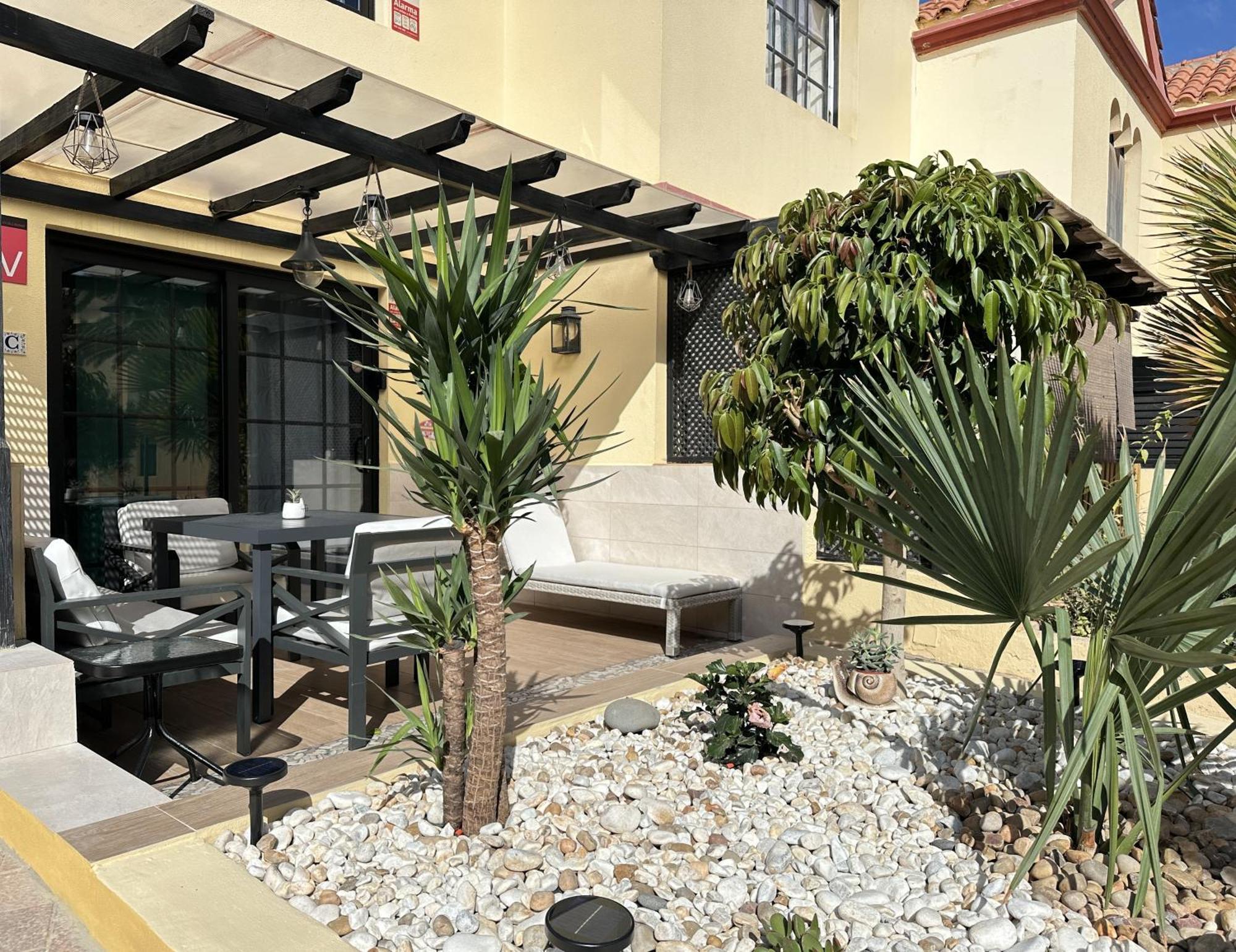AGPI Fuerteventura Apartments Costa Calma Exterior foto
