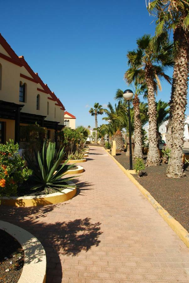 AGPI Fuerteventura Apartments Costa Calma Exterior foto